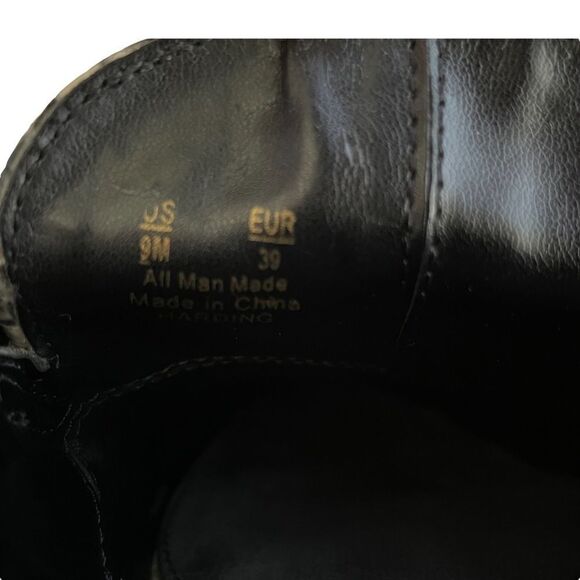 Circus by Sam Edelman ~ Embossed Snake Skin ~ Slip On Mule ~ size 9 - Picture 8 of 9